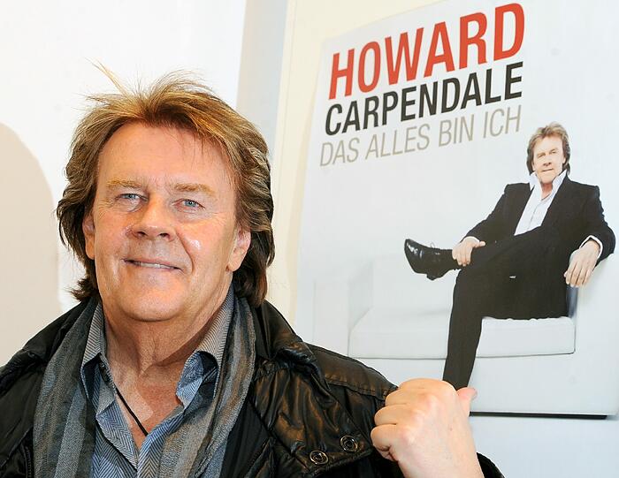"Howi", wie ihn seine Fans nennen, verkaufte über 25 Millionen Tonträger.