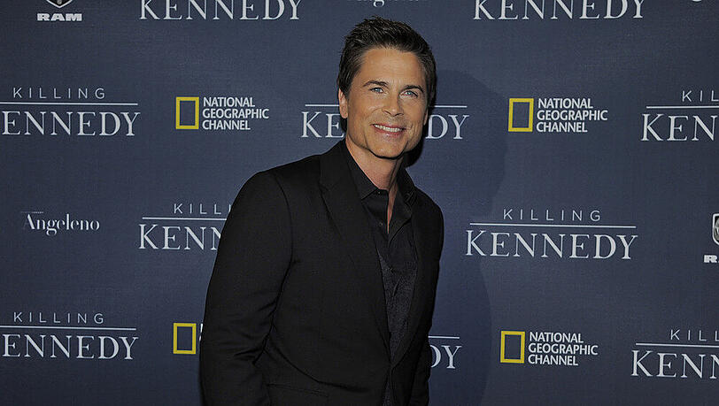 Rob Lowe auf der Premiere von "Killing Kennedy" Rob Lowe auf der Premiere von "Killing Kennedy"
