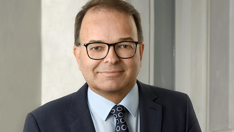 Krisenforscher Frank Roselieb