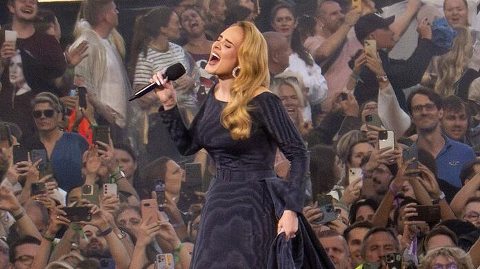 Adele spielt im August insgesamt zehn Konzerte in München.