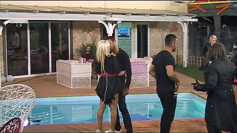 Die besten Bilder aus der elften Big Brother Staffel.