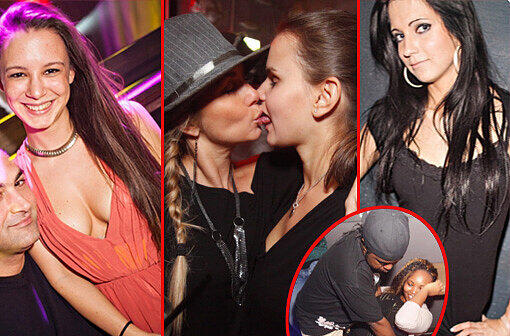 Sexy Outfits auch im tiefsten Winter, innige Küsse in finsterster Nacht, ausgelassene Tänze ohne Scheu - das alles gibt es in Münchens Clubs zu erleben. Hier sehen Sie die besten Partybilder vom Freitag. Noch mehr Bilder finden Sie unter: www.nachtagenten.de