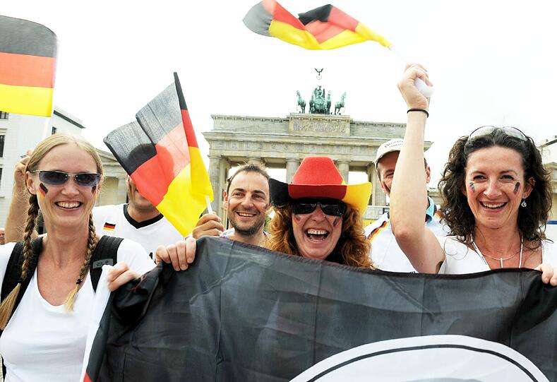 Frauen WM: Die Bilder von der Eröffnungsfeier
