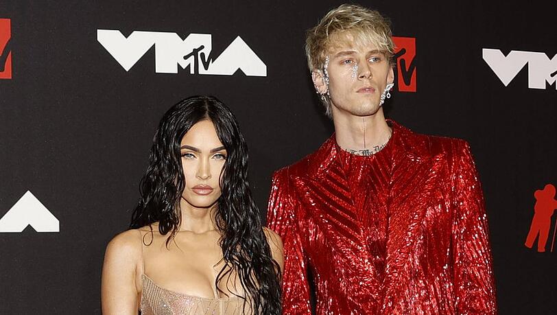 Megan Fox und Machine Gun Kelly sind seit Januar verlobt.