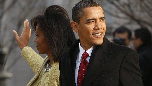 Michelle und Barack Obama Michelle und Barack Obama