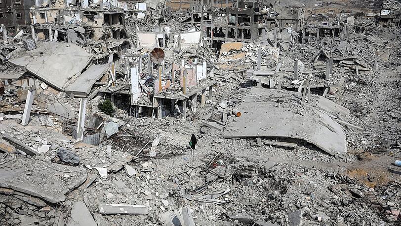 Die Waffenruhe im Gazastreifen wird erneut auf die Probe gestellt. (Archivbild) Die Waffenruhe im Gazastreifen wird erneut auf die Probe gestellt. (Archivbild)