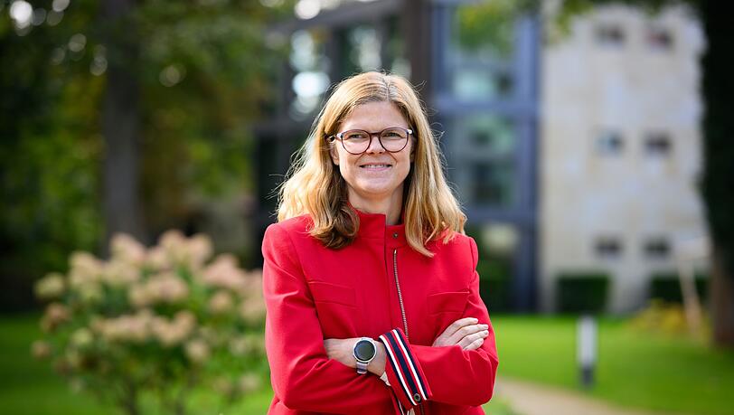 Seit Augst ist sie Geschäftsführerin am Hasso-Plattner-Institut, einer IT-Forschungseinrichtung in Potsdam: Die frühere Bahn-Vorständin Daniela Gerd tom Markotten. Seit Augst ist sie Geschäftsführerin am Hasso-Plattner-Institut, einer IT-Forschungseinrichtung in Potsdam: Die frühere Bahn-Vorständin Daniela Gerd tom Markotten.
