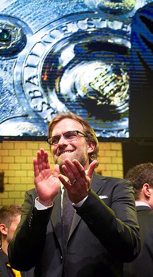 Historisches Double: So feiert Dortmund am Sonntag in Berlin.