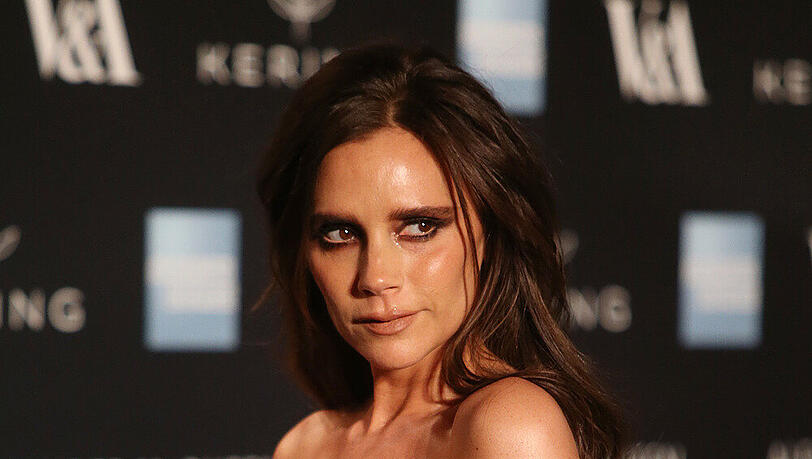 Victoria Beckham bei einer Gala in London Victoria Beckham bei einer Gala in London