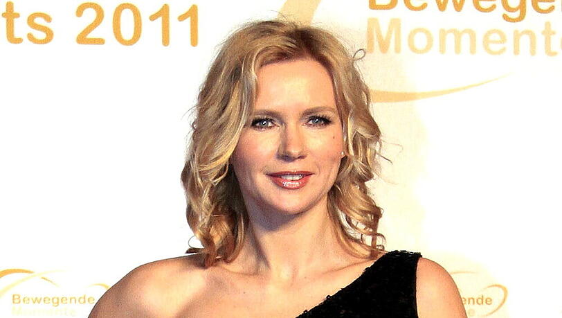Veronica Ferres war neun Jahre mit Helmut Dietl liiert Veronica Ferres war neun Jahre mit Helmut Dietl liiert