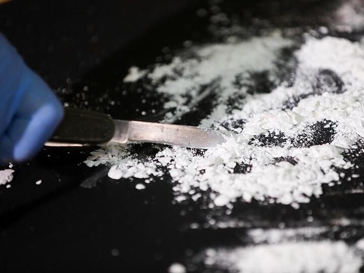 Kokain kommt weiter in großen Mengen in den europäischen Handel.