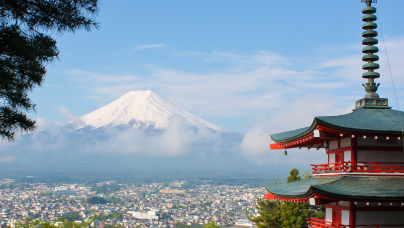 Konnichiwa. Genießen Sie jetzt Japans Kultur und Natur. Konnichiwa. Genießen Sie jetzt Japans Kultur und Natur.