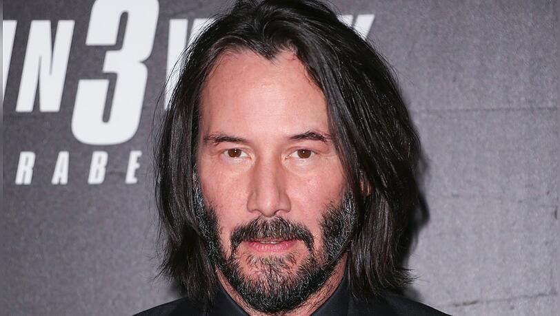 Keanu Reeves wird in einer Serie zum Buch "The Devil in the White City" von Erik Larson spielen.