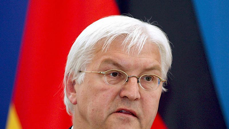 Frank-Walter Steinmeier Frank-Walter Steinmeier