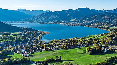 Der Tegernsee sei genau der richtige Ort für den Ludwig-Erhard-Gipfel, sagt Veranstalterin Christiane Goetz-Weimer.