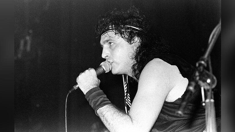 Paul Mario Day, hier bei einem Konzert seiner späteren Band The Sweet, wurde 69 Jahre alt.