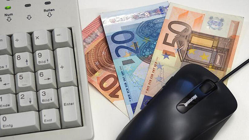 Finanzportale vermitteln Anlagen bei Banken im EU-Ausland und ziehen mit Zinsen deutsche Sparer an.