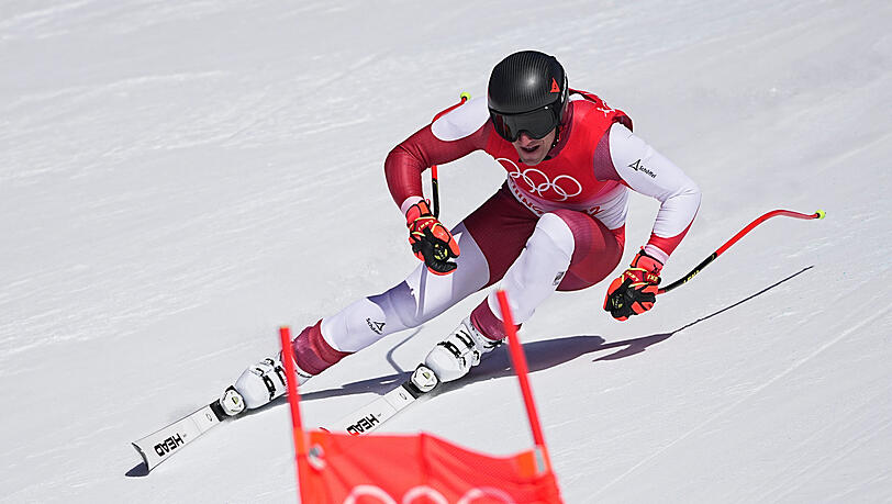 "Der Junge ist der Wahnsinn, eine Sensation", sagt Ski-Legende Franz Klammer über den dreimaligen Olympiasieger Matthias Mayer.