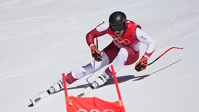 "Der Junge ist der Wahnsinn, eine Sensation", sagt Ski-Legende Franz Klammer über den dreimaligen Olympiasieger Matthias Mayer.