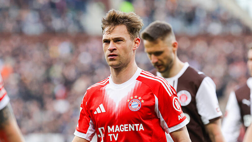 Joshua Kimmich bittet die Fans des FC Bayern vor dem Kracher gegen Real Madrid um lautstarke Unterst&uuml;tzung.