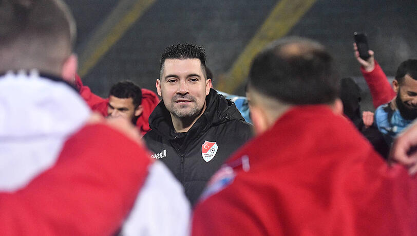Einst Trainer bei T&uuml;rkg&uuml;c&uuml; M&uuml;nchen: Alper Kayabunar.