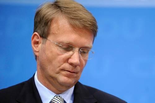 Freude sieht anders aus: CDU-General Ronald Pofalla am Wahlabend.