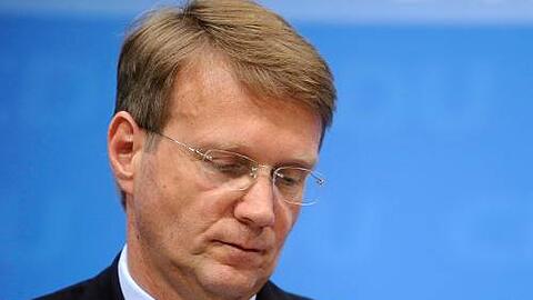 Freude sieht anders aus: CDU-General Ronald Pofalla am Wahlabend.