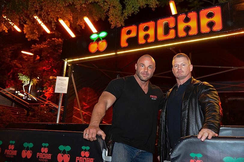 Wilde Wodka-Party im Pacha. Am Samstag ging`s im Pacha heiß her. Die Bilder!