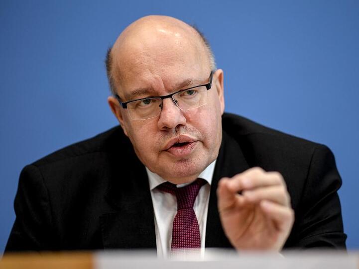 Wirtschaftsminister Peter Altmaier (CDU) feilt an einem Fitnessprogramm für die Wirtschaft nach Ende der Corona-Krise.