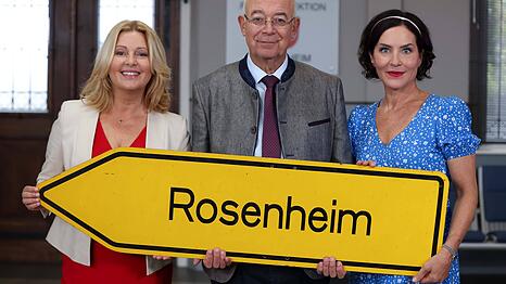 Hinter den Kulissen der "Rosenheim-Cops" soll großes Chaos herrschen. Was hat es damit auf sich?