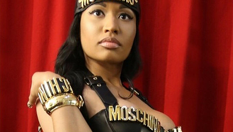 So sexy zeigt sich Nicki Minaj derzeit auf Instagram So sexy zeigt sich Nicki Minaj derzeit auf Instagram
