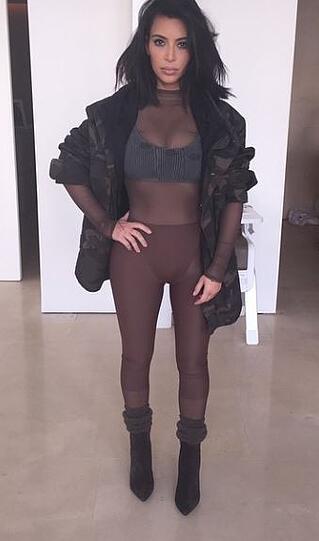 Kim Kardashian