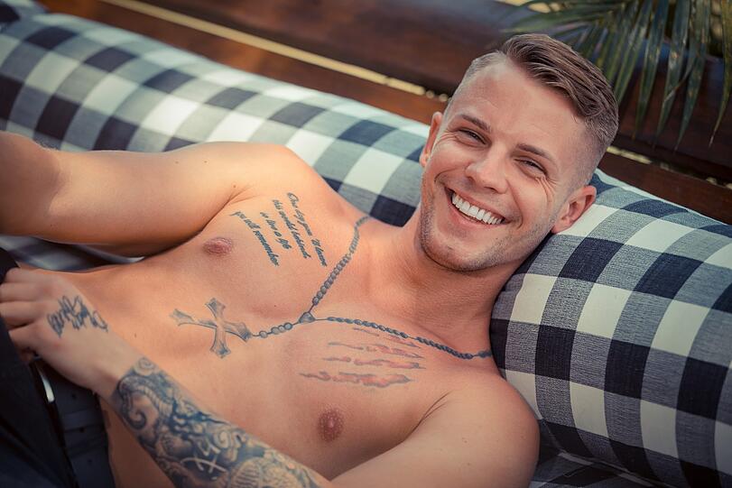 David (28) aus Köln