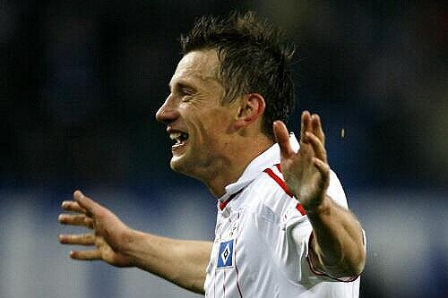 Torschütze zum 1:1 Ausgleich: Ivica Olic