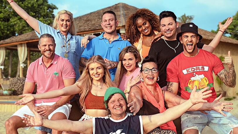 Sie gehören sicherlich zu den Anwärterinnen und Anwärtern für den Reality Award: Die Teilnehmer von "Kampf der Realitystars".