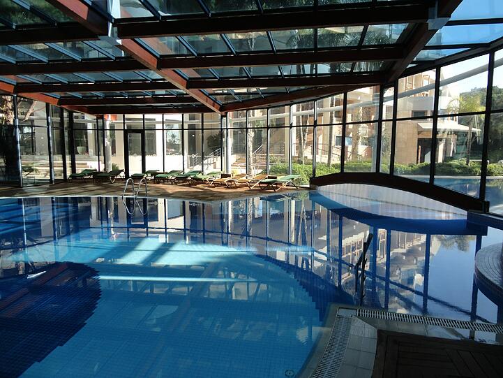 Löwen im Trainingslager: Hier gibt's die ersten Bilder aus dem Hotel
