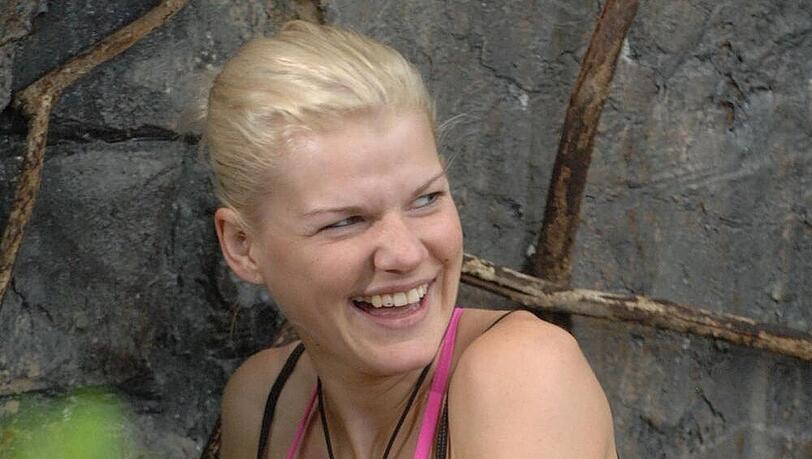 Melanie darf sich jetzt Dschungelkönigin nennen Melanie darf sich jetzt Dschungelkönigin nennen