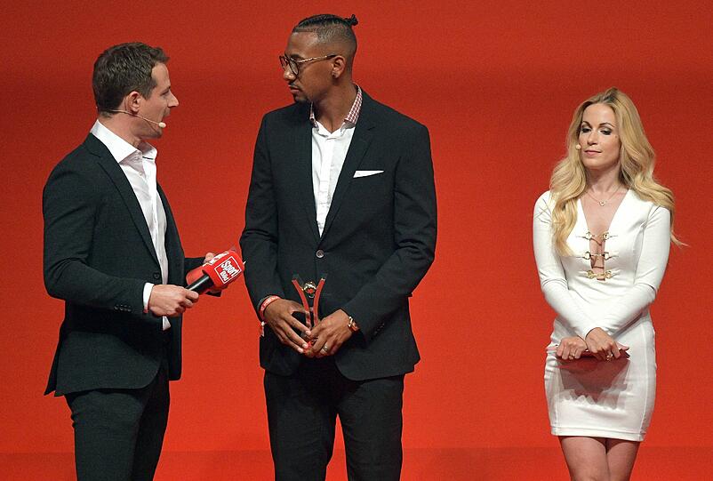 Jérôme Boateng gilt als Kandidat für das Kapitänsamt in der Nationalmannschaft.