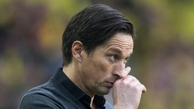 Roger Schmidt war bereits die neunte Entlassung.