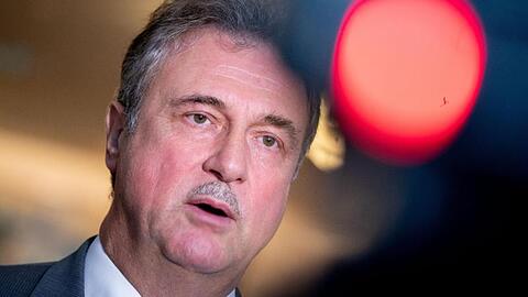 GDL-Chef Claus Weselsky ist durch viele Tarifschlachten mit der Bahn gegangen.