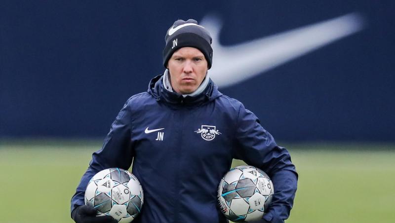 Geht mit Leipzig als Tabellenführer in die Rückrunde: RB-Coach Julian Nagelsmann.