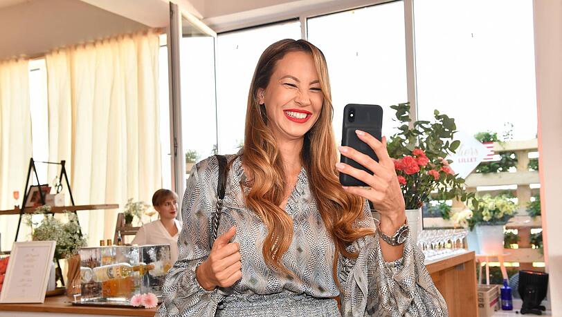 Alessandra Meyer-Wölden lebt in Miami