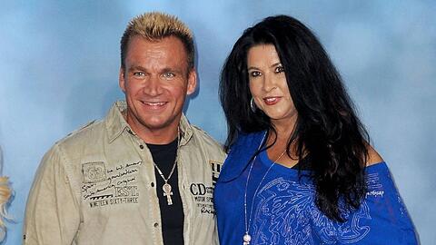 Peter und Iris Klein waren fast 20 Jahre verheiratet.