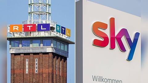 RTL Deutschland erwirbt Sky Deutschland f&uuml;r 150 Millionen Euro.