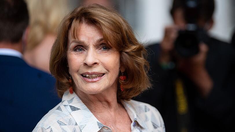 Senta Berger ist für den Deutschen Filmpreis 2026 nominiert. (Archivbild) Senta Berger ist für den Deutschen Filmpreis 2026 nominiert. (Archivbild)