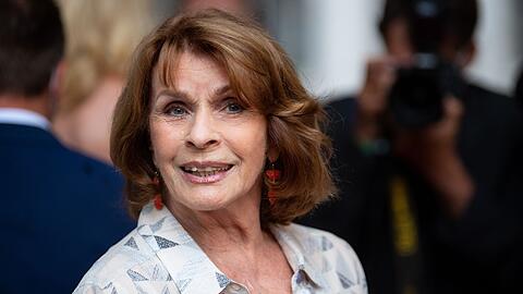Senta Berger ist f&uuml;r den Deutschen Filmpreis 2026 nominiert. (Archivbild)