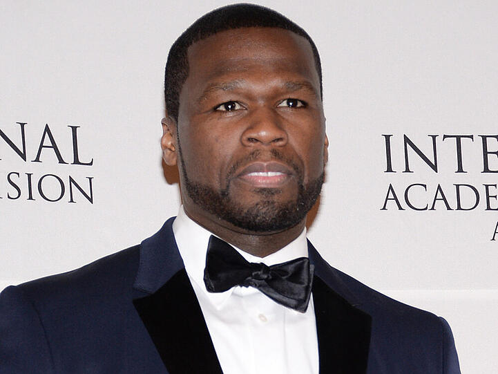 50 Cents Firma geht es anscheinend nicht so gut