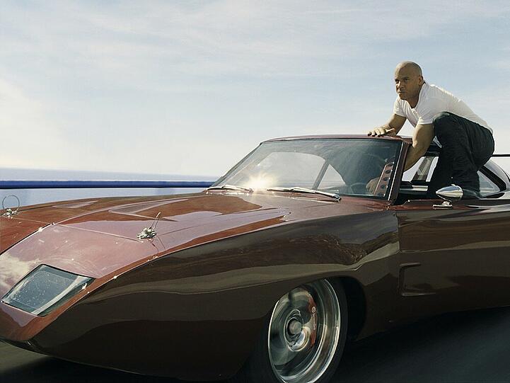 "Fast & Furious 6": Dom (Vin Diesel) muss alles riskieren, um Shaw zu stoppen und sein eigenes Leben zu retten