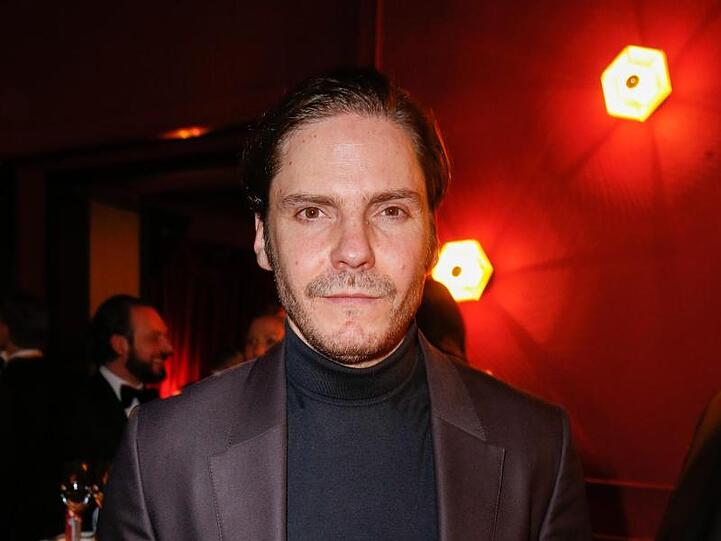 Daniel Brühl bei der Operngala für die Deutsche Aids-Stiftung in Berlin.