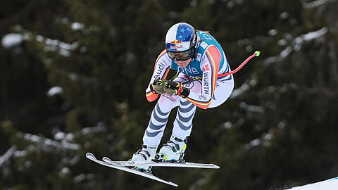 Emma Aicher überzeugt in diesem Weltcup-Winter, die 21-Jährige fährt innerhalb von zwei Wochen erstmals Siege in Abfahrt und Super-G ein.